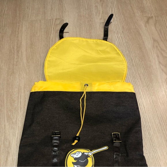 Padres Backpack - Picture 2 of 7